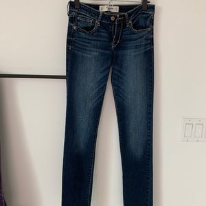 Abercrombie Skinny jeans , size 26